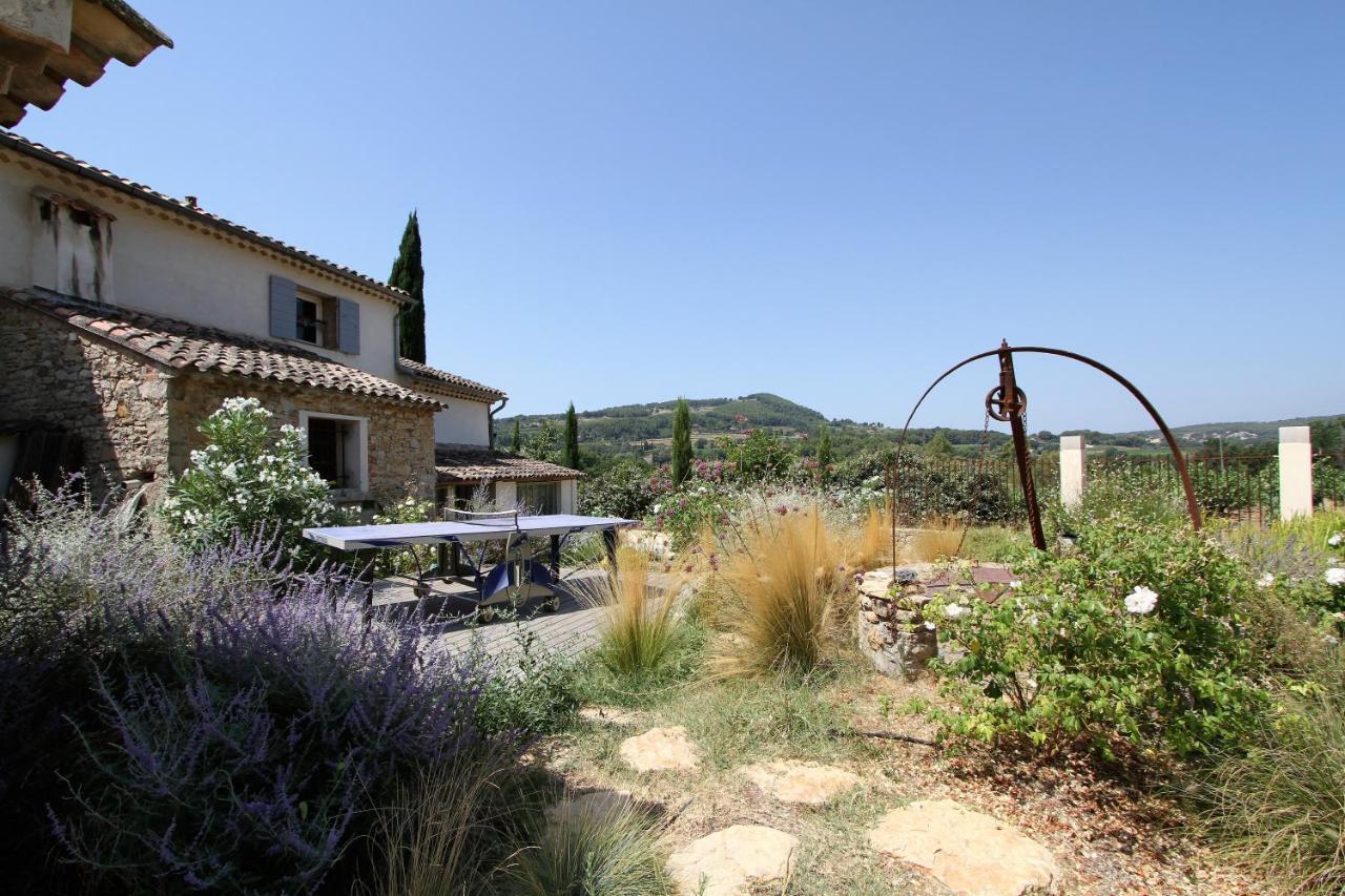 Bastide La Marraine Villa Le Castellet  Eksteriør bilde