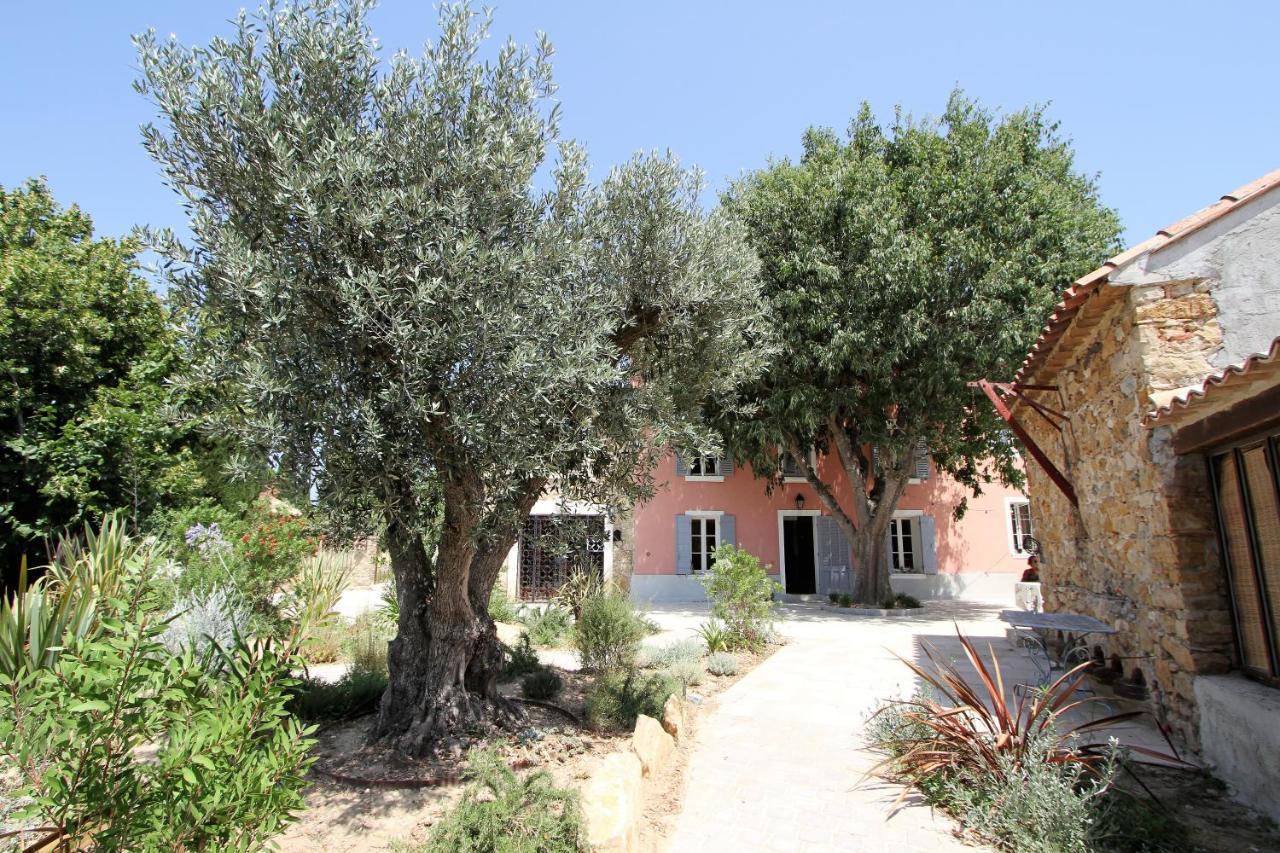 Bastide La Marraine Villa Le Castellet  Eksteriør bilde