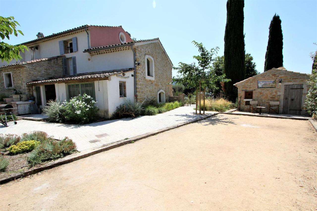 Bastide La Marraine Villa Le Castellet  Eksteriør bilde