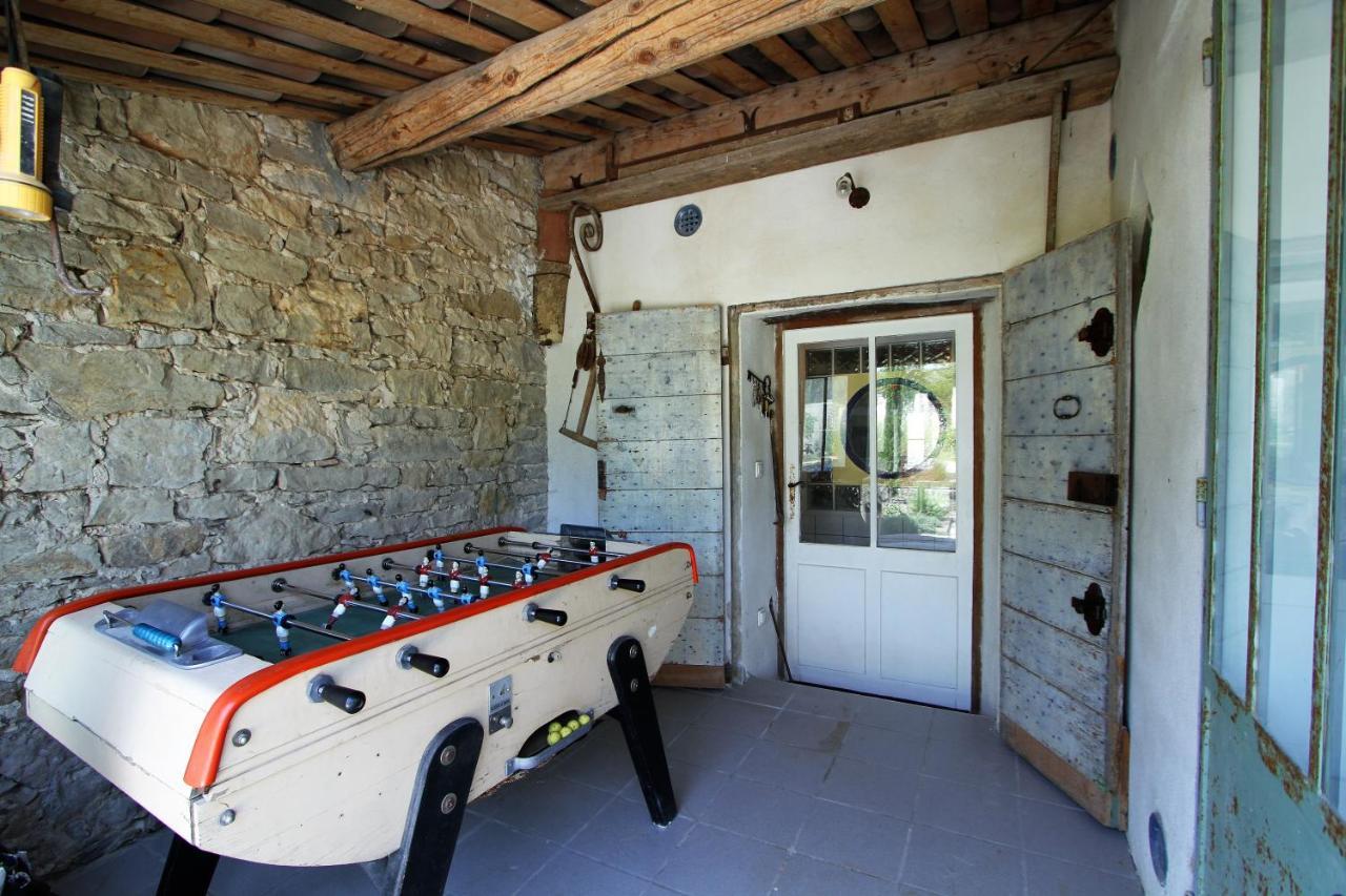 Bastide La Marraine Villa Le Castellet  Eksteriør bilde