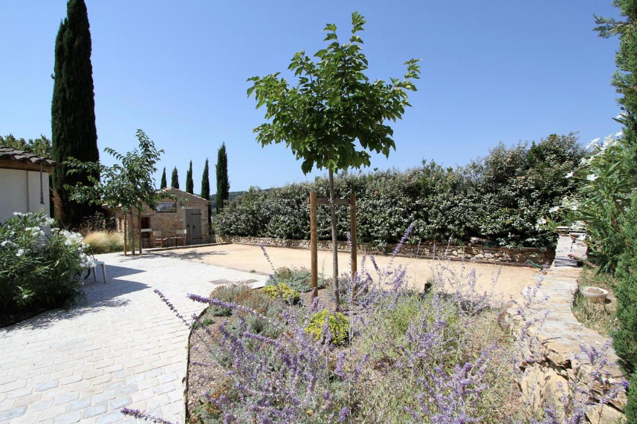 Bastide La Marraine Villa Le Castellet  Eksteriør bilde
