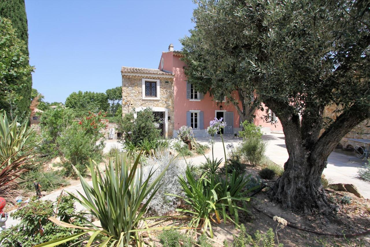 Bastide La Marraine Villa Le Castellet  Eksteriør bilde