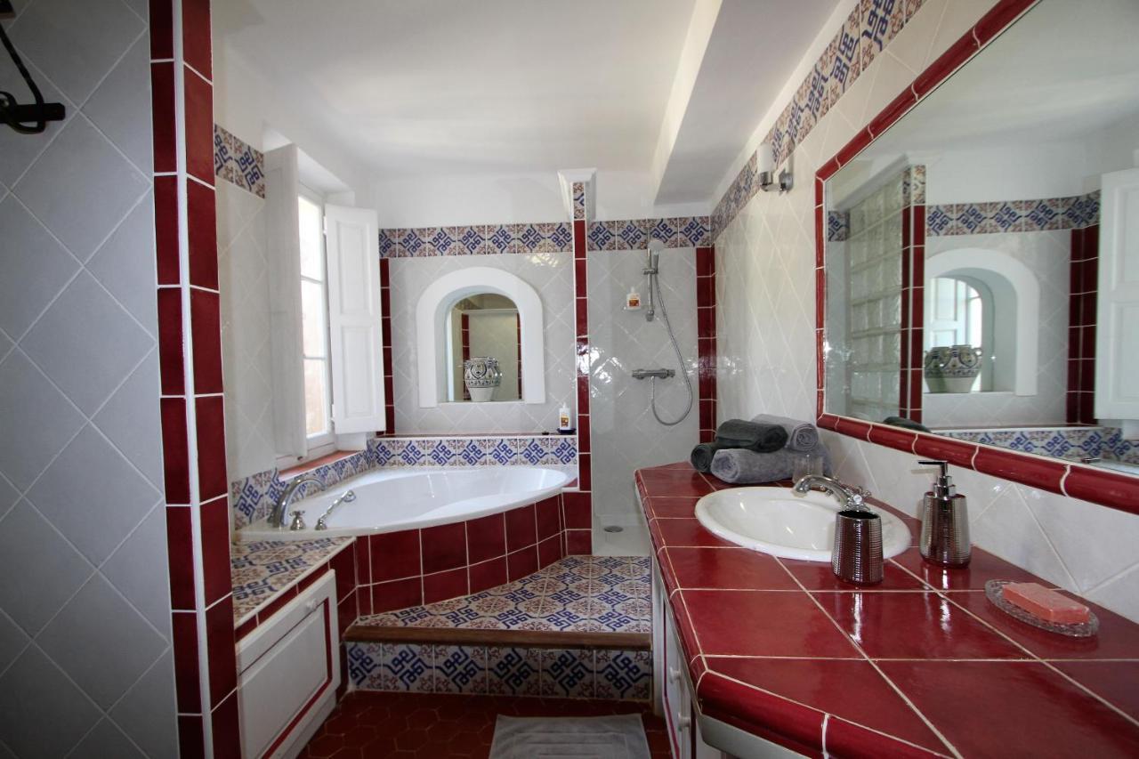 Bastide La Marraine Villa Le Castellet  Eksteriør bilde