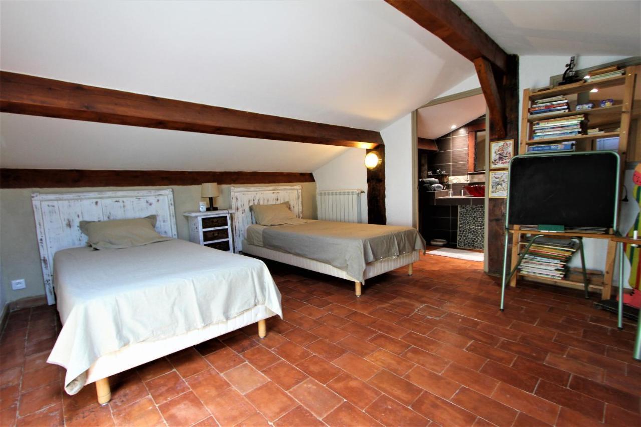 Bastide La Marraine Villa Le Castellet  Eksteriør bilde