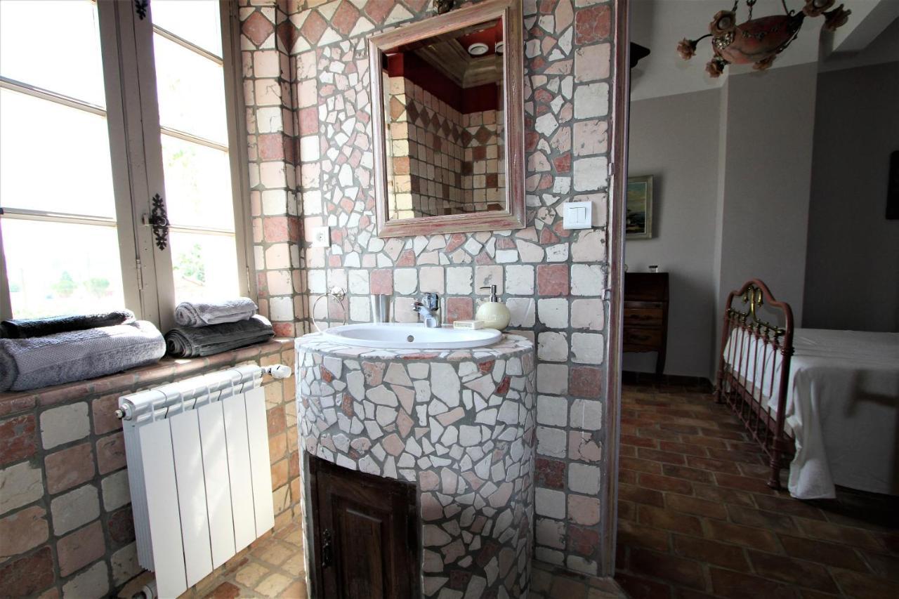 Bastide La Marraine Villa Le Castellet  Eksteriør bilde