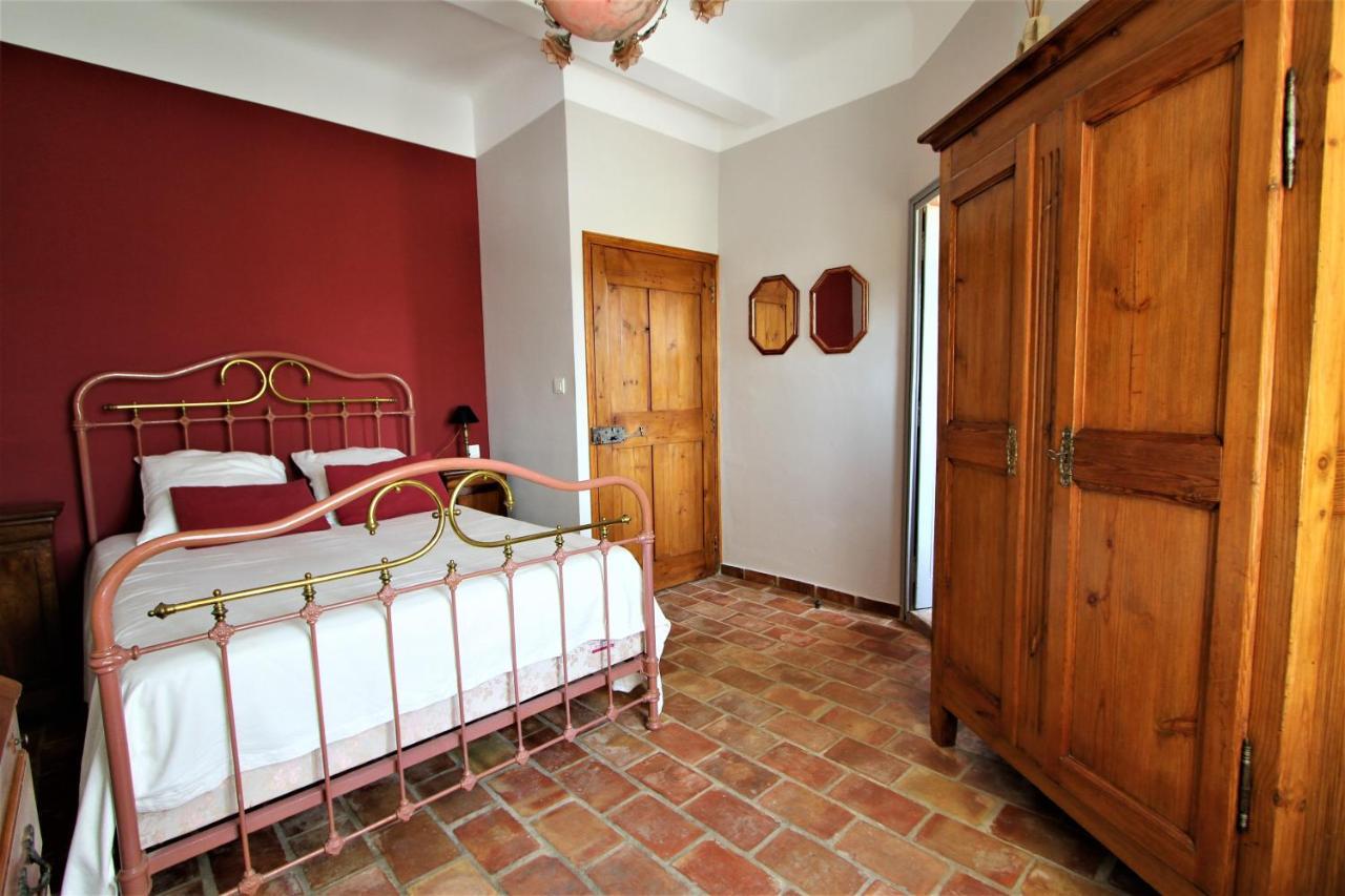 Bastide La Marraine Villa Le Castellet  Eksteriør bilde