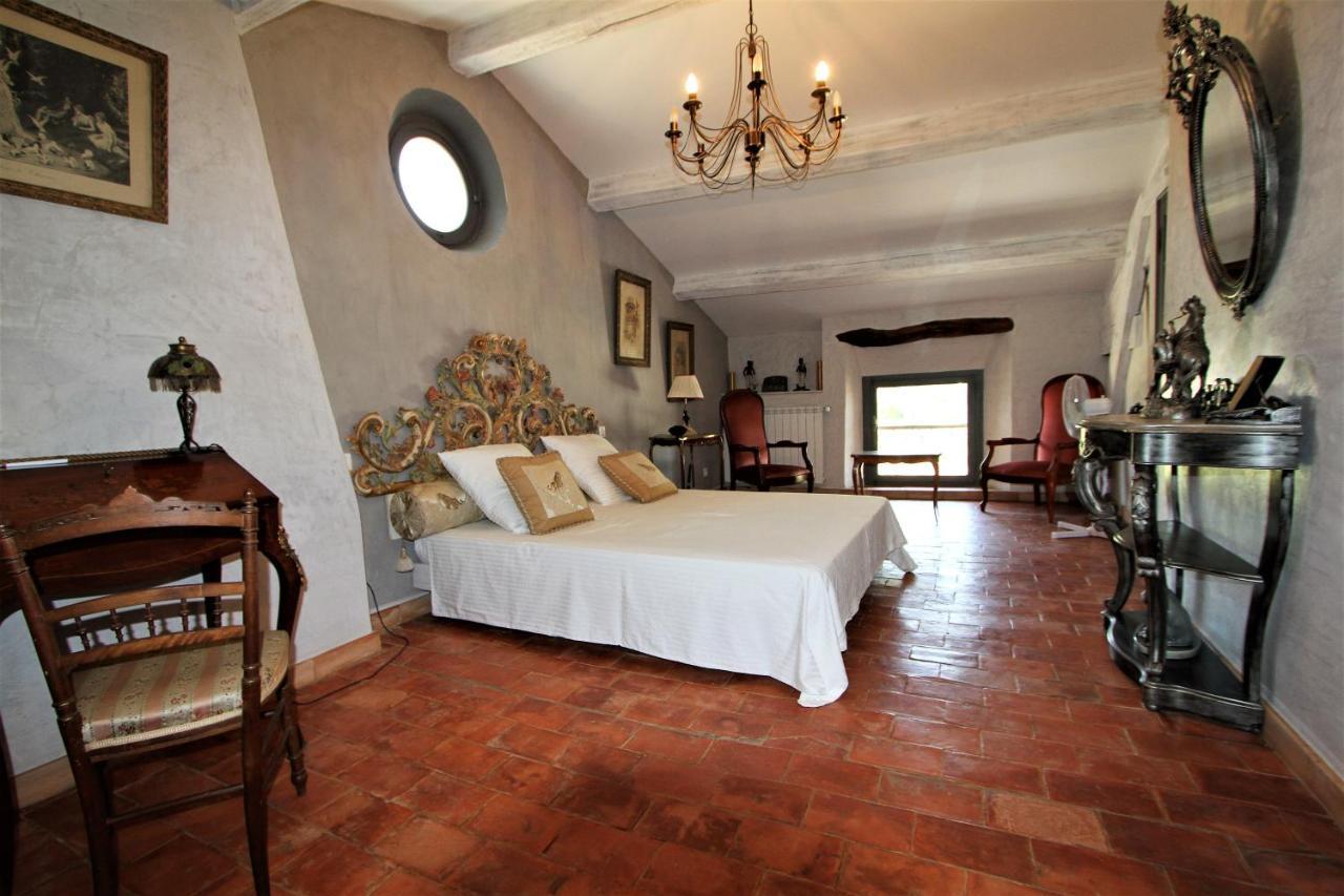 Bastide La Marraine Villa Le Castellet  Eksteriør bilde